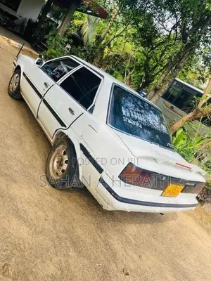 Toyota Carina 1985