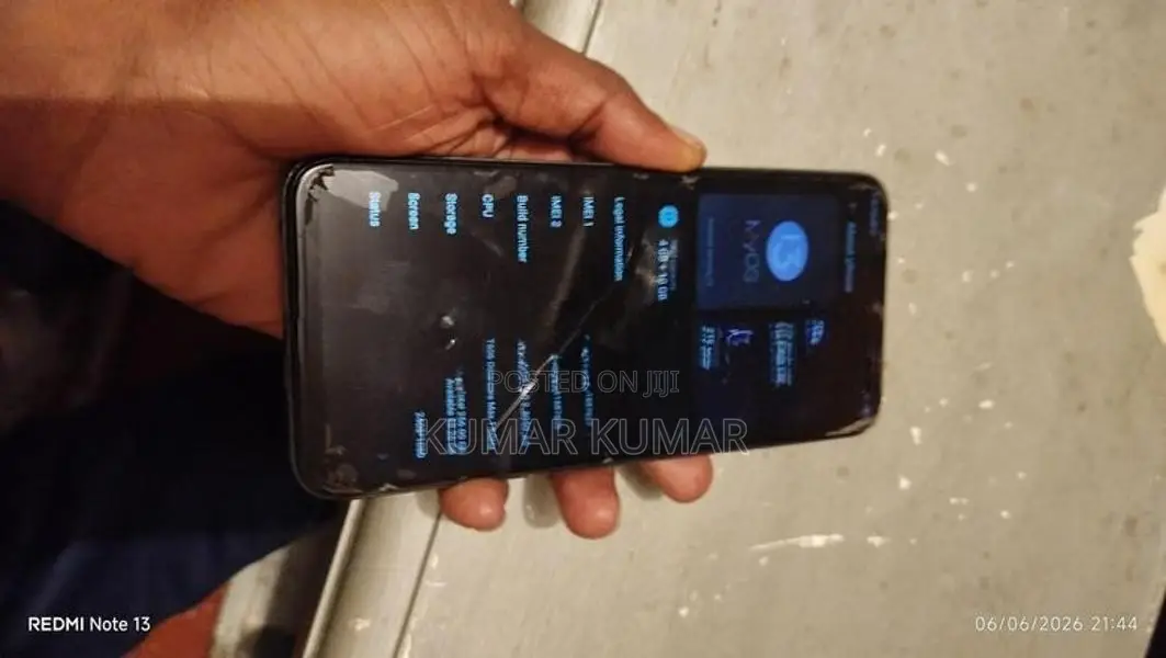ZTE Blade V50 (Used)