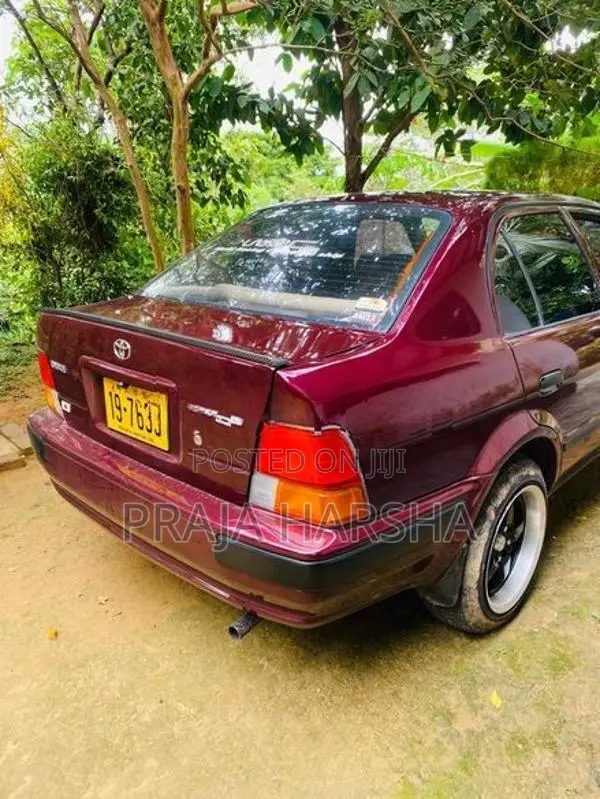 Toyota Tercel 1993