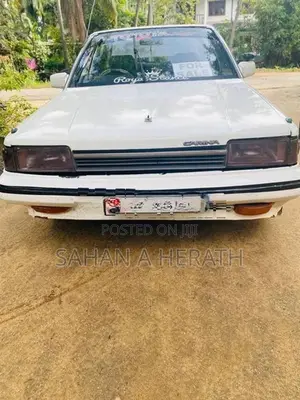 Toyota Carina 1985