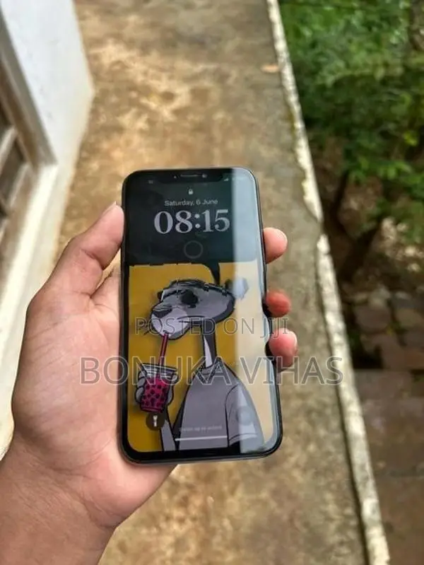 Apple iPhone X (Used)