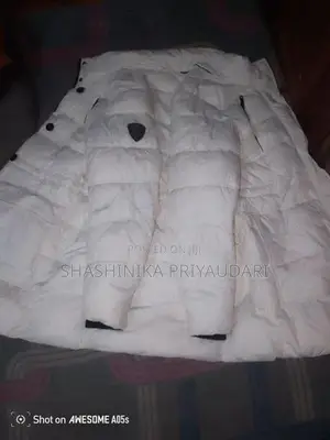 Hooded Puffer Coat