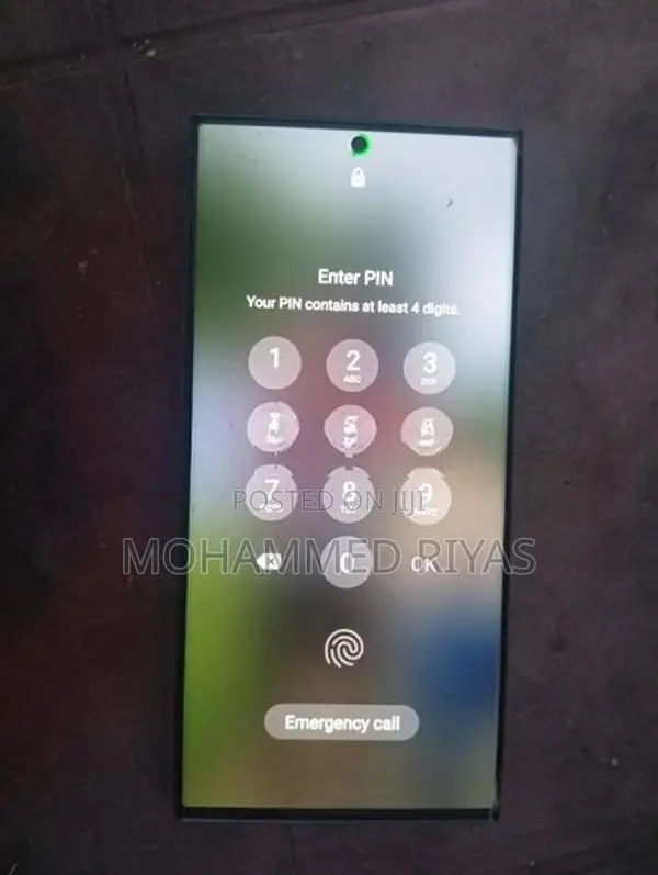 Samsung Galaxy S23 Ultra (Used)