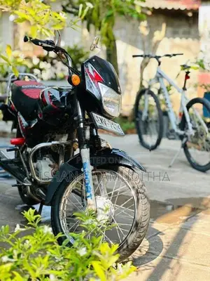 Bajaj CT100 2012