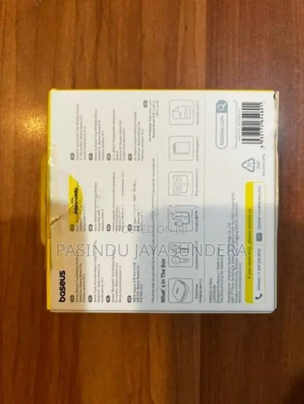 Baseus Bowie E16
