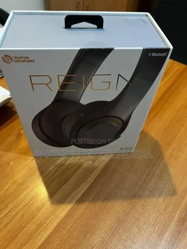 Beats Reign Pro 2