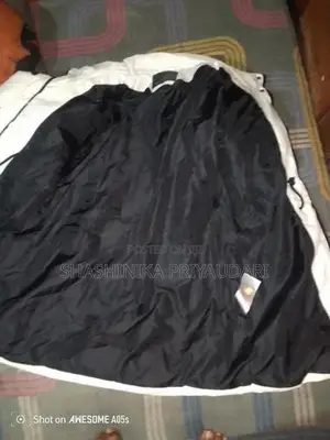 Hooded Puffer Coat