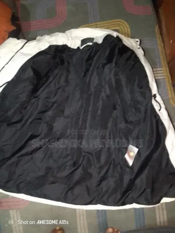 Hooded Puffer Coat