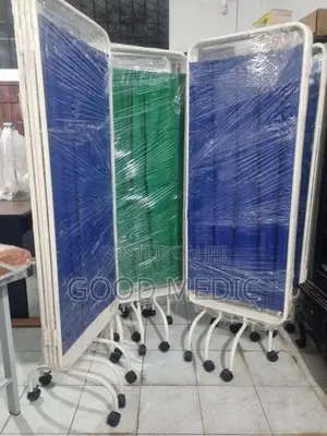 Patient Bed Screens