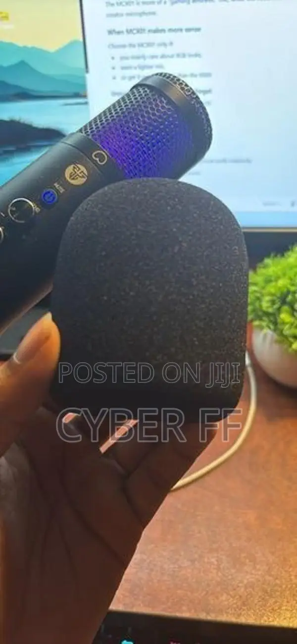 Fantech MCX01 Microphone