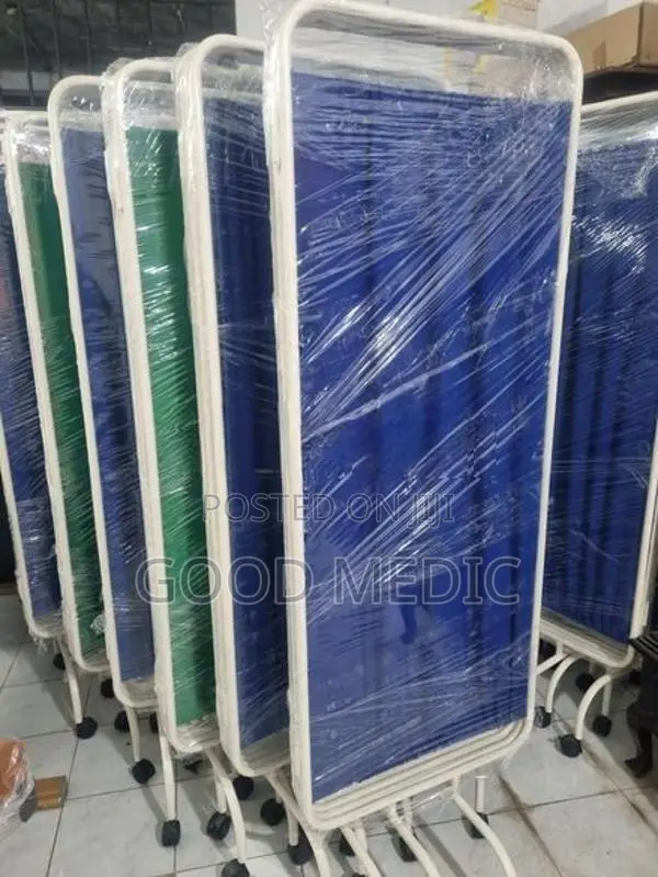 Patient Bed Screens