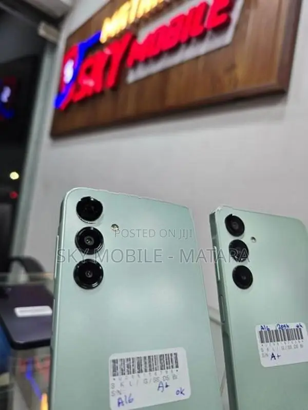 Samsung Galaxy A16 6GB/128GB (Used)