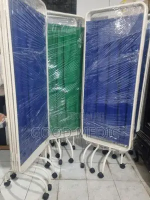 Patient Bed Screens