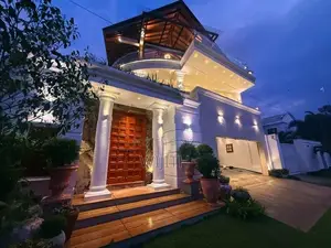 LUXURY ARCHITECT DESIGNED HOUSE WITH FURNITURES FOR SALE IN BATTARAMUL
