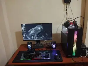Ryzen 5 Gaming PC Full Set