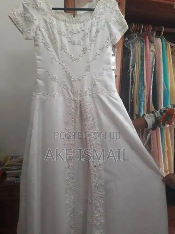 Bridal Frock