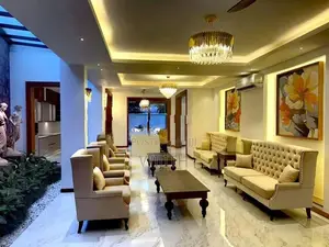 LUXURY ARCHITECT DESIGNED HOUSE WITH FURNITURES FOR SALE IN BATTARAMUL