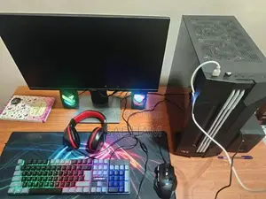 Ryzen 5 Gaming PC Full Set