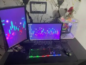 Gaming Full Set Pc