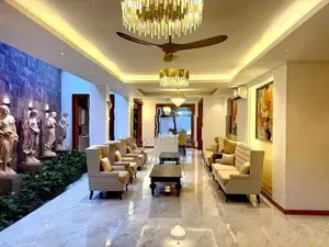 LUXURY ARCHITECT DESIGNED HOUSE WITH FURNITURES FOR SALE IN BATTARAMUL