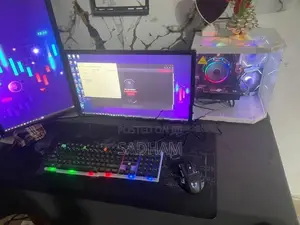 Gaming Full Set Pc