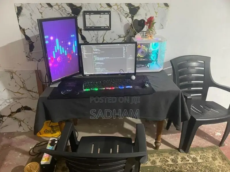 Gaming Full Set Pc