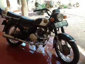 Honda CB 125 1998