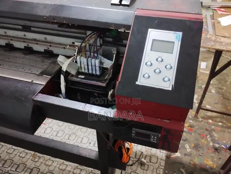 Digital Printing Machine