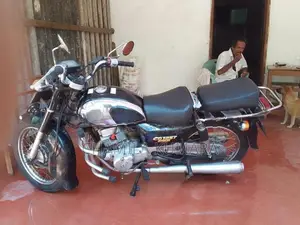 Honda CB 125 1998