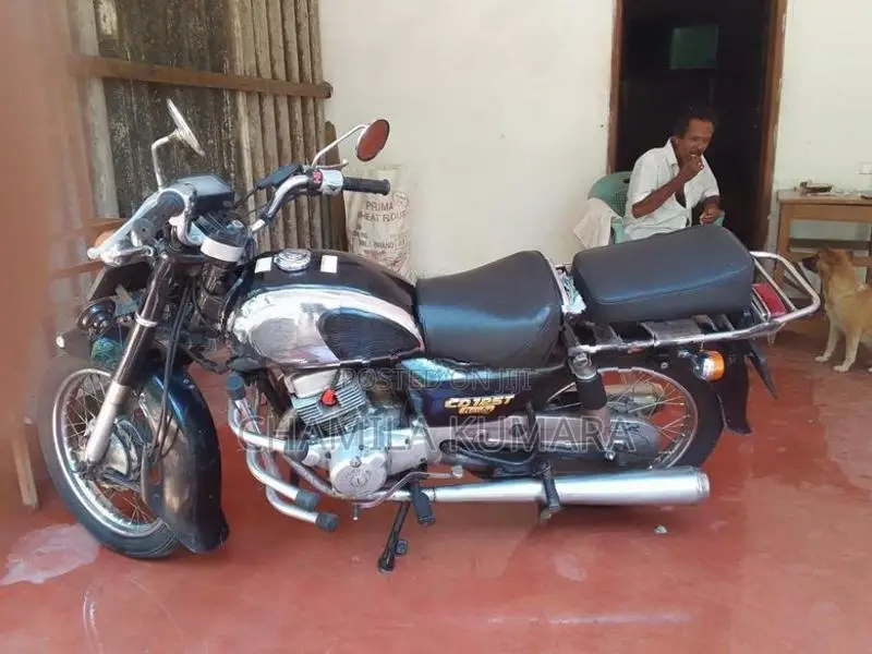 Honda CB 125 1998