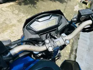Honda CB Hornet 2016