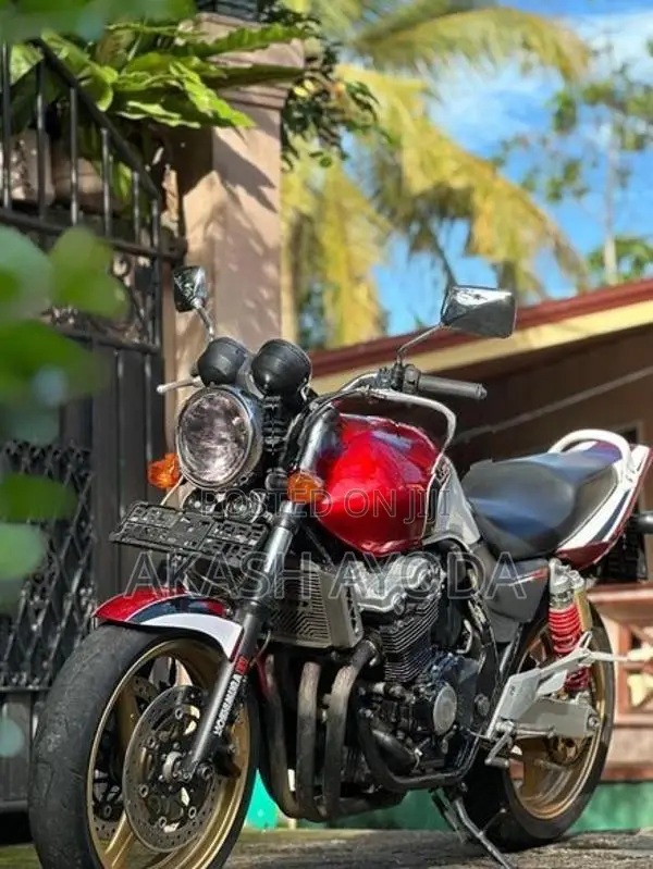 Honda CB4 Spec3 2013