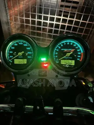 Honda CB4 Spec3 2013