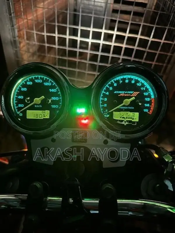 Honda CB4 Spec3 2013