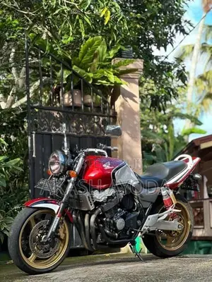 Honda CB4 Spec3 2013