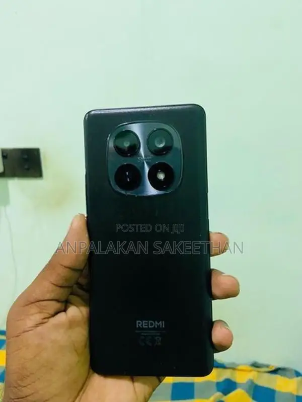 Xiaomi Redmi Note 15 Black (Used)
