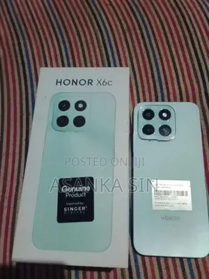 Honor X6b (Used)