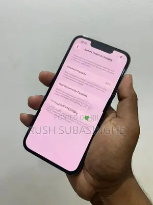 Apple iPhone 13 Pro 128GB (Used)