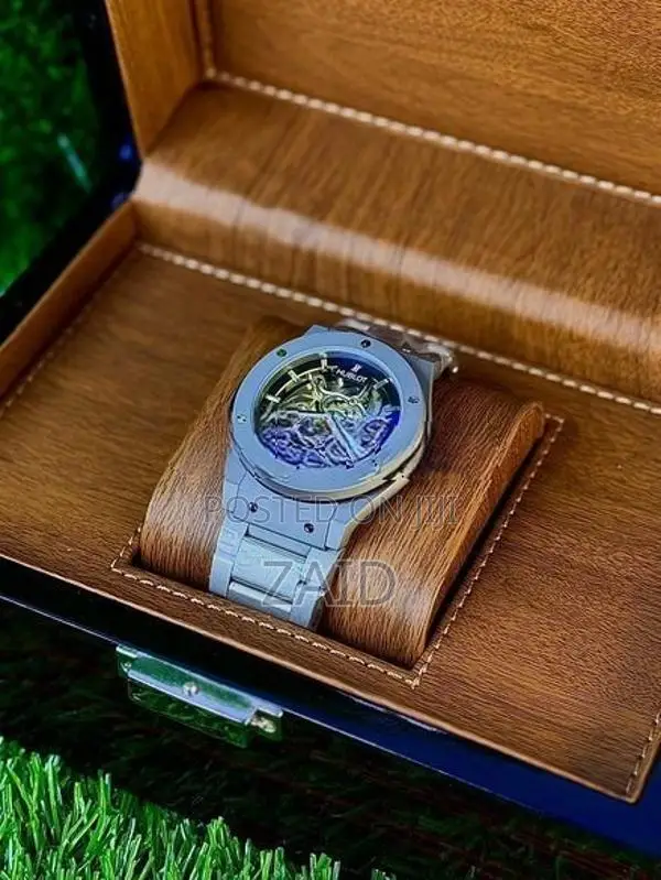 Hublot Premium Automatic Mens Watch