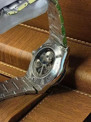 Hublot Premium Automatic Mens Watch