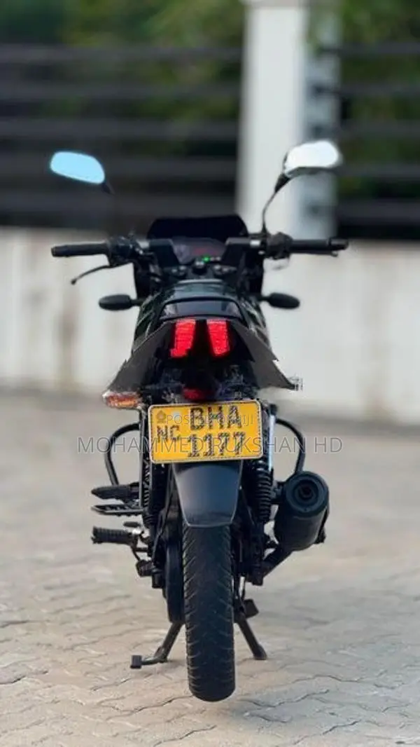 Bajaj Pulsar 150 2018