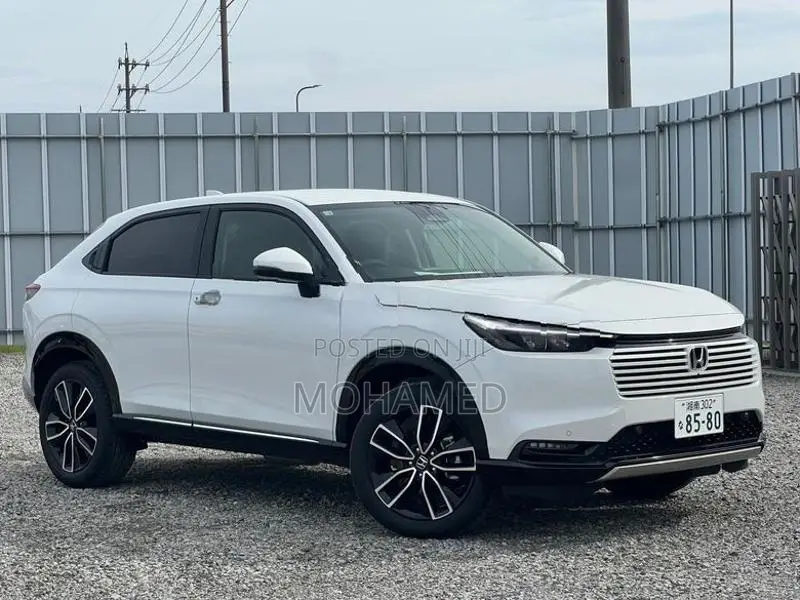 Honda Vezel Z Premium 2026