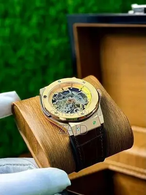 Hublot Automatic Mens Watch