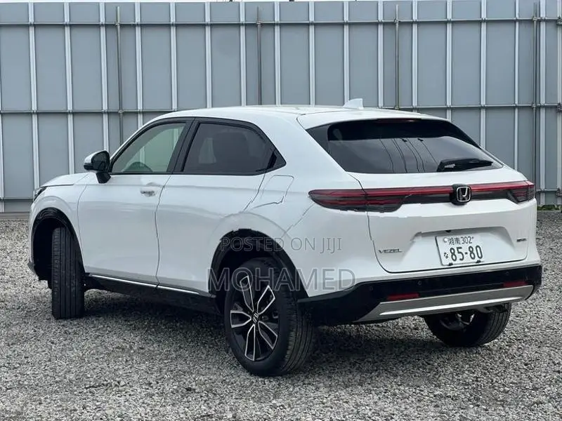 Honda Vezel Z Premium 2026