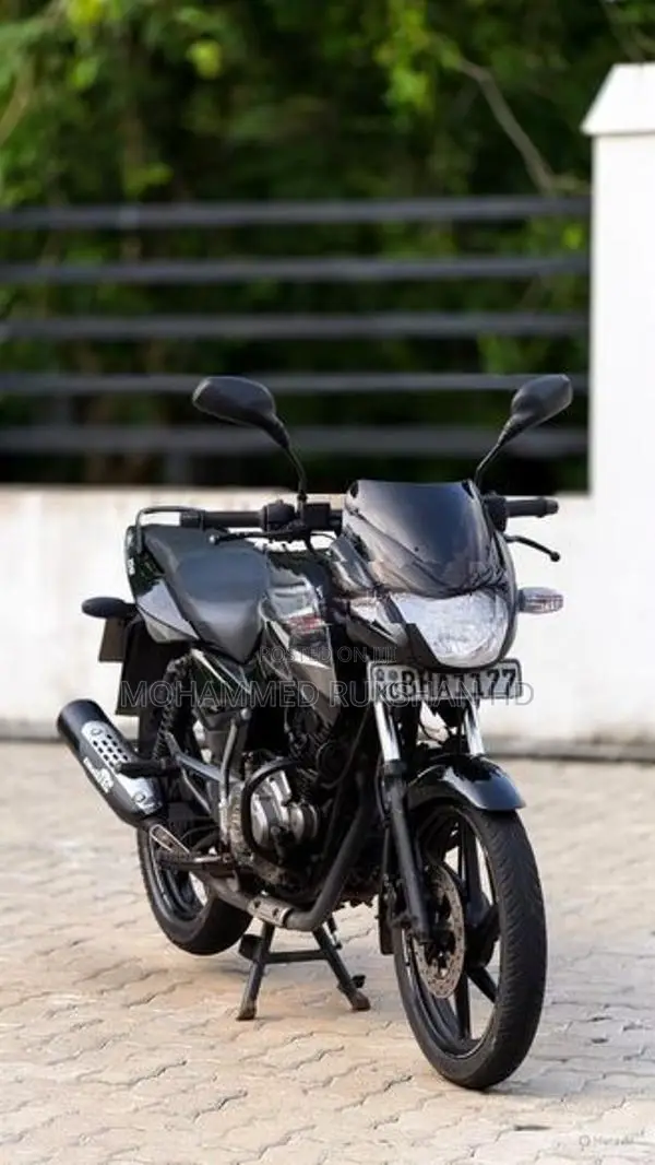 Bajaj Pulsar 150 2018