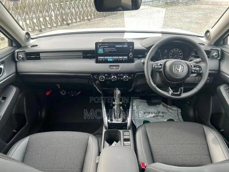 Honda Vezel Z Premium 2026