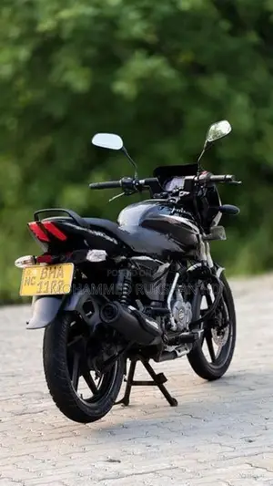 Bajaj Pulsar 150 2018