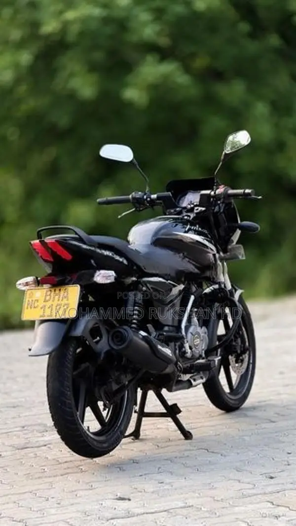 Bajaj Pulsar 150 2018