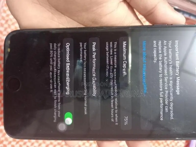 Apple iPhone 7 Plus (Used)