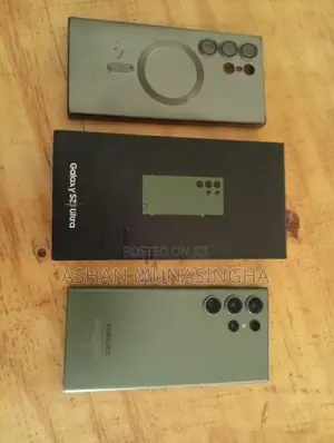 Samsung Galaxy S23 Ultra (Used)
